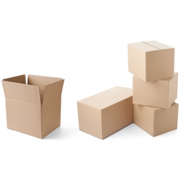 Caja de Cartón