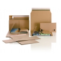 Caja para libros